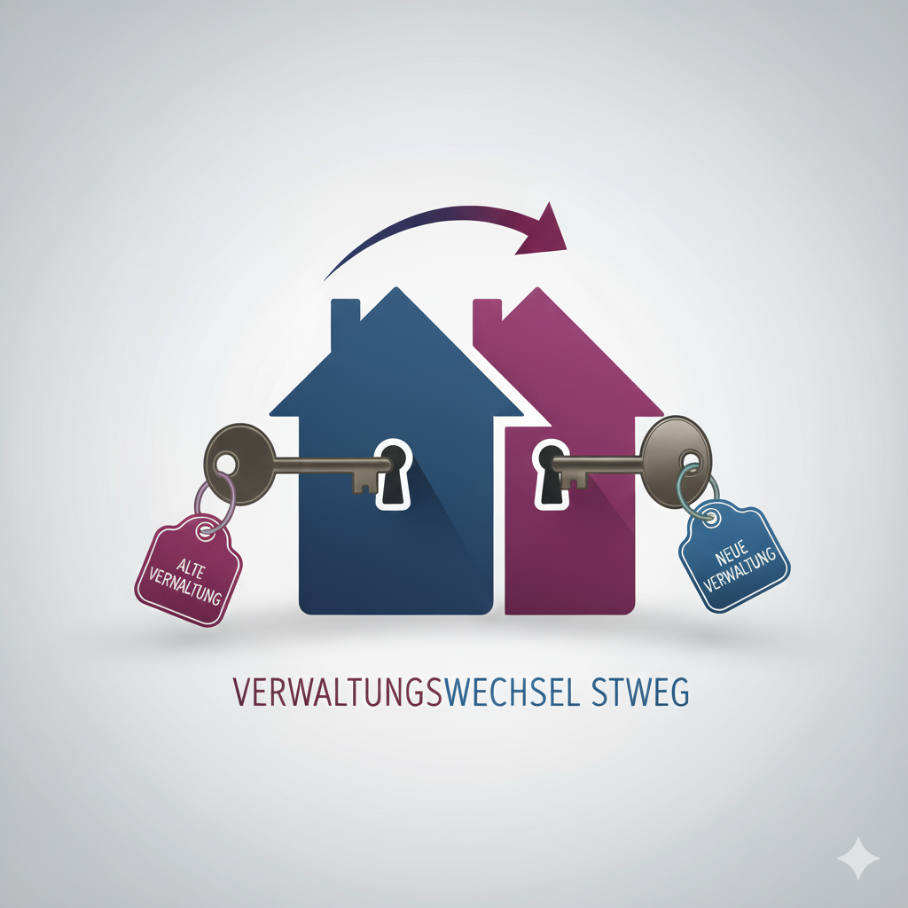 Wenn eine STWE-Gemeinschaft eine neue Verwaltung sucht: Was ist zu beachten und wann lohnt sich ein Wechsel?