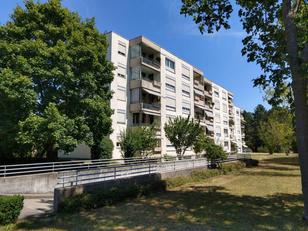 Referenz steweo immobilien ag