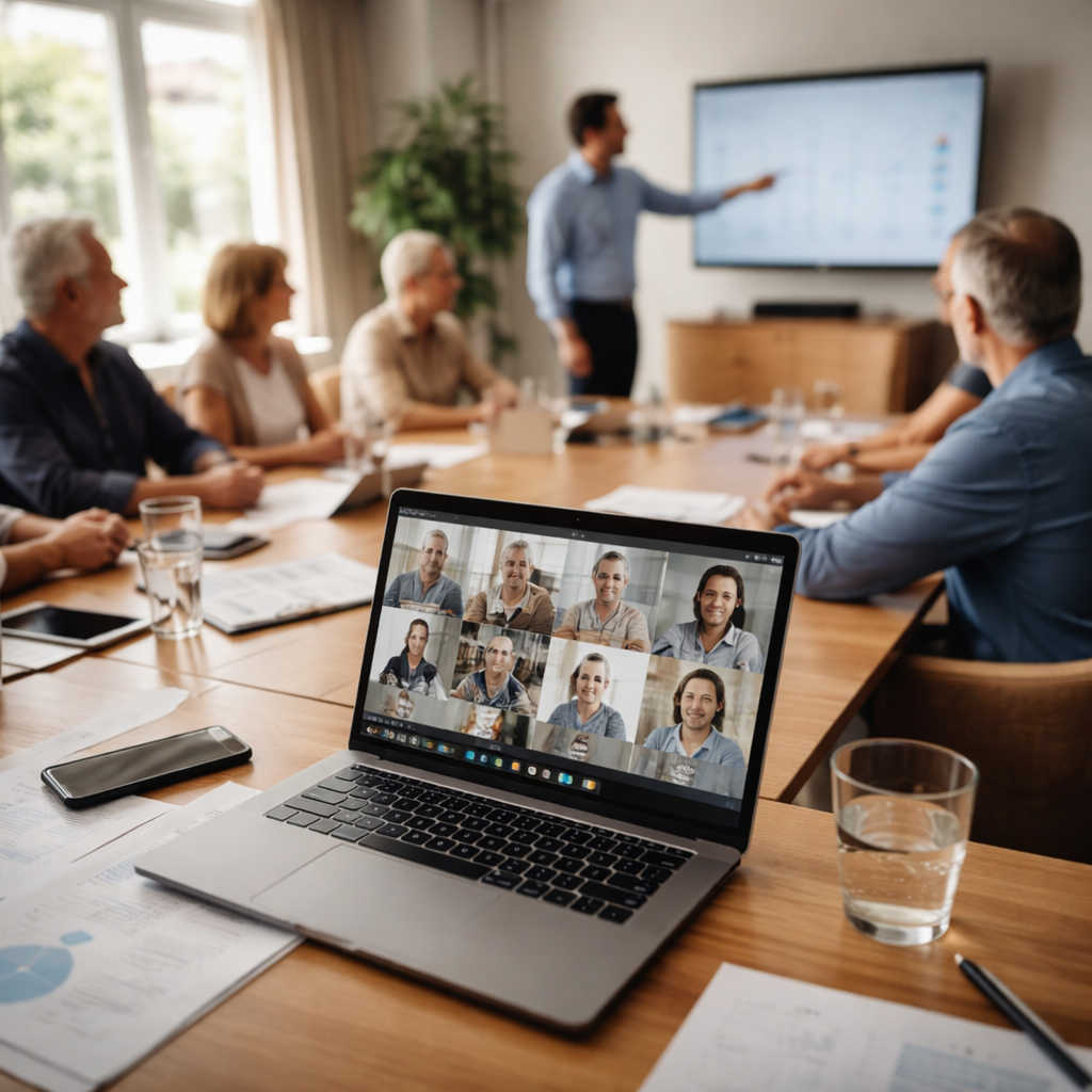 Welche Versammlungsform ist die richtige?