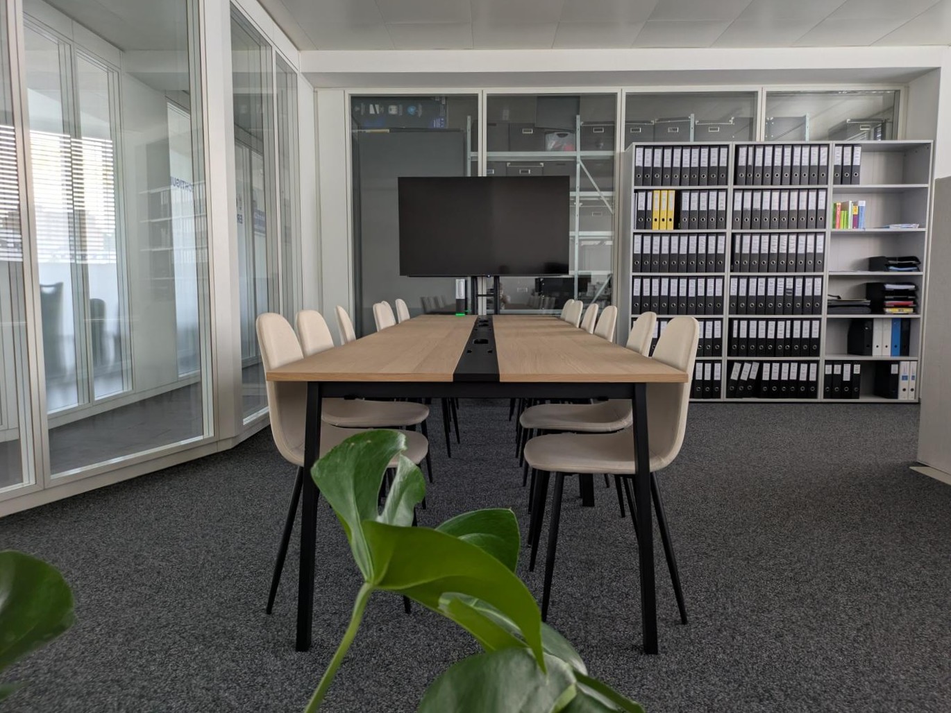 Büro steweo immobilien ag
